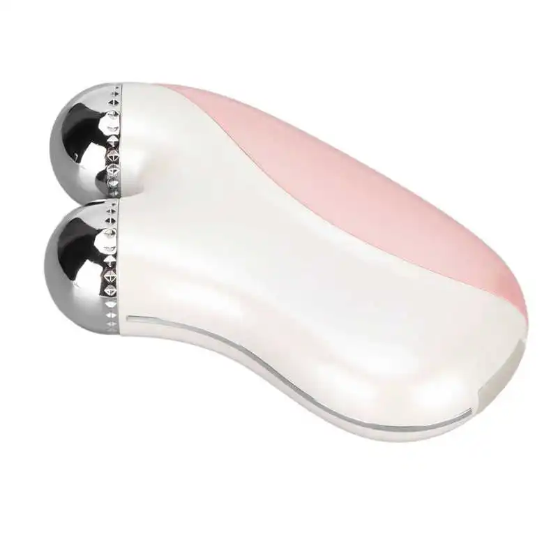 

Facial Skin Massager Microcurrent Beauty Device RF Improve Skin Texture Collagen Activation for Jawline for Home Use