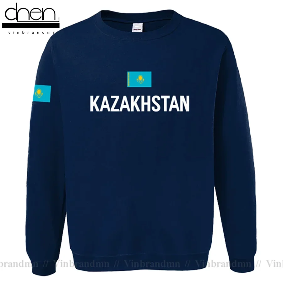 Казахстан 2022 казахь КЗ казахстани КАЗ мужские толстовки с капюшоном новая