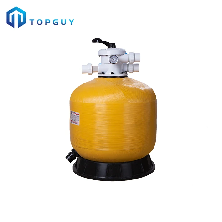 

Top-mount Sand Filter For Swimming Pool Filter Pool Pump filter