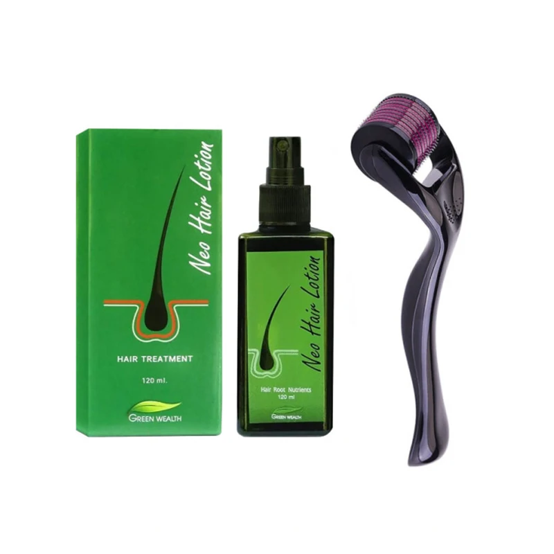 

12pcs New Hair Lotion Spray Hair Oil Hair Growth Essence Hair Oil Nourishing Scalp Strengthening Hair Growth Conditioner