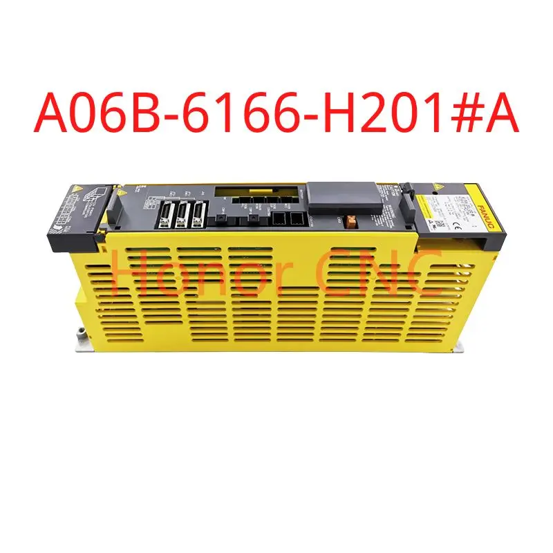 

A06B-6166-H201 #A новый сервопривод Ampilifer