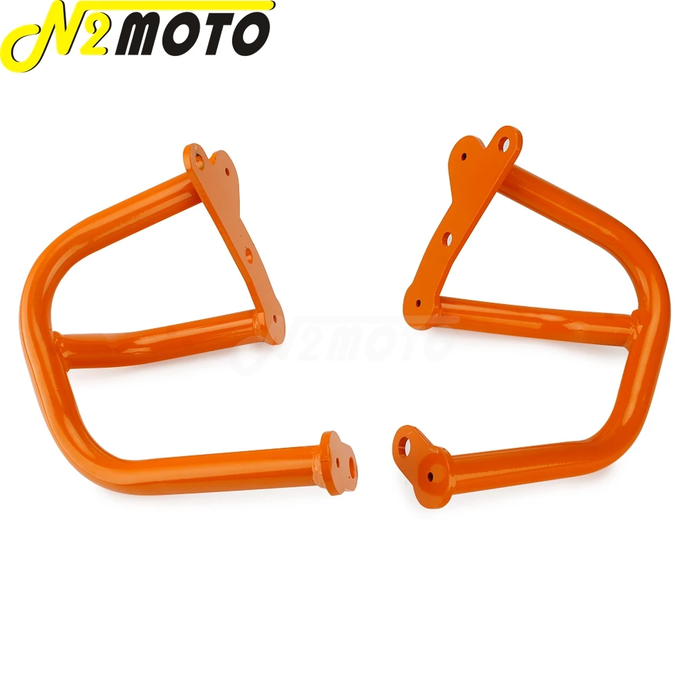 Аксессуары для защиты рамы мотоцикла KTM Duke 250 390 2013-2019 2014-2018