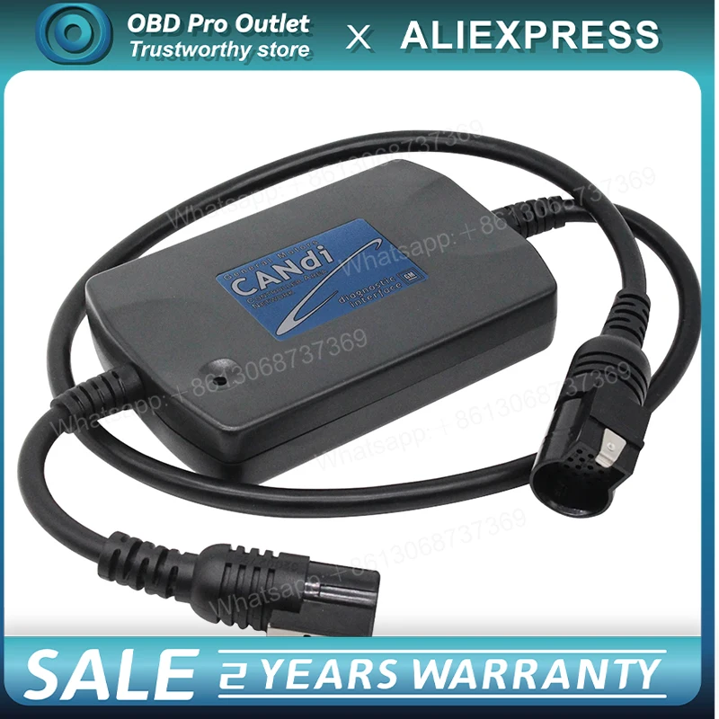 

Основная плата и модуль VCI, модуль Candi для G-M Tech 2, только сканер, модуль VCI, профессиональный модуль VCI, автомобильные аксессуары, инструмент