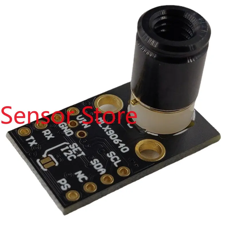 MLX90640BAA/B 32 * 24 Infrared Temperature Measurement Dot M