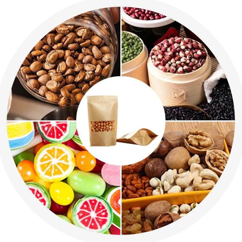 Рисунок 6 - Индивидуальные кофейные пакеты