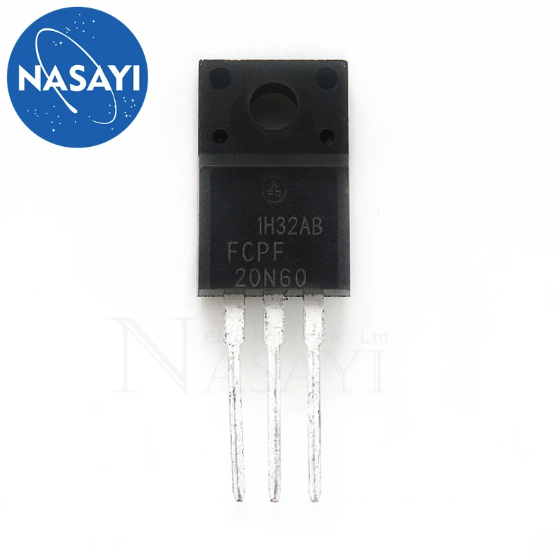 5 шт. FCPF20N60 фотосессия 20N60 5 шт. FCPF20N60 фотосессия 20N60