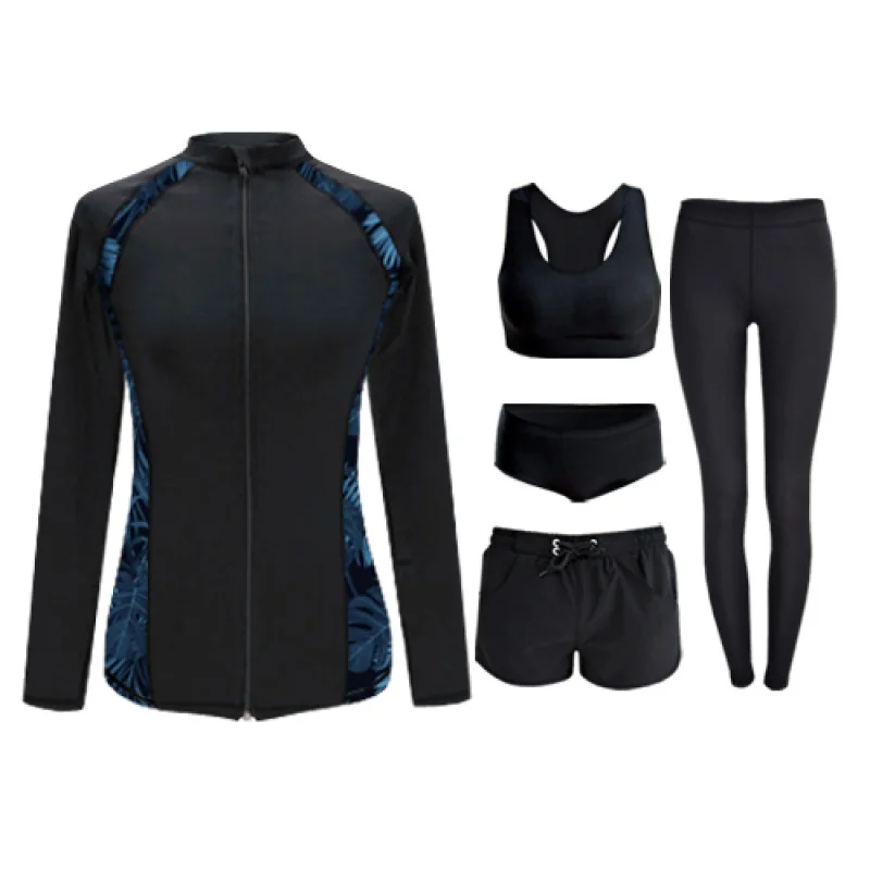 

Полный комплект серфинга-Райдера с 5-колокольчиком, женский Принт, фианит, крупноразмерный серфридер