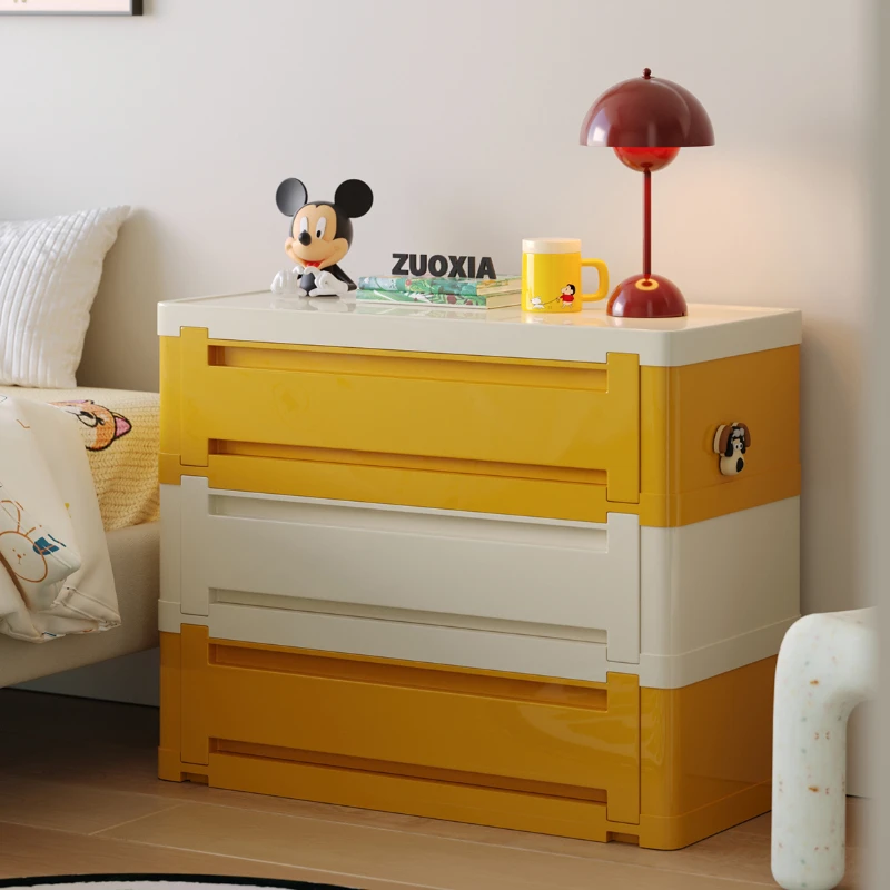 Шкаф в стиле Lego для небольших помещений креативный шкаф обуви модный комод