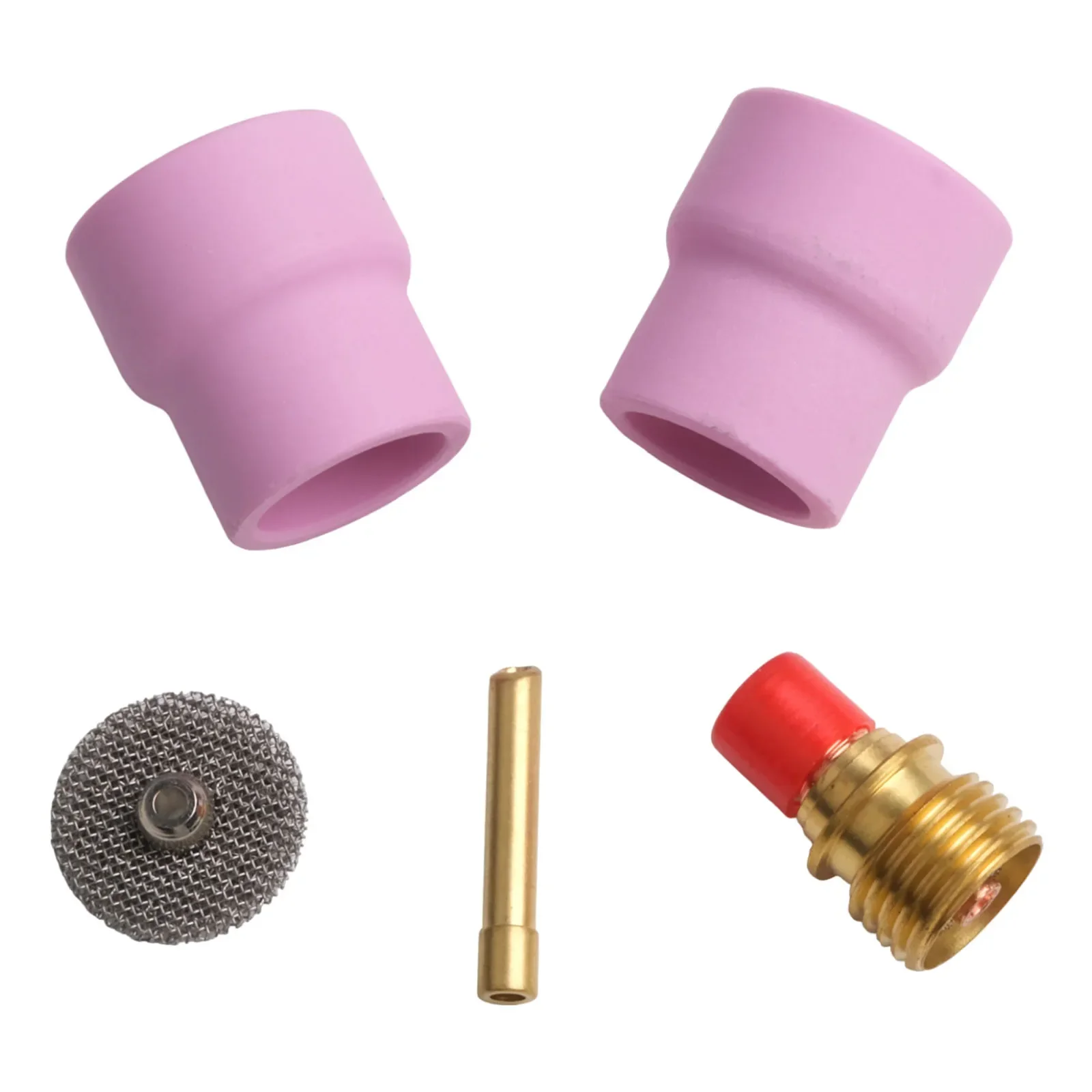 Керамическая чашка расклешенная керамическая кружка и Tig-горелки серии 25