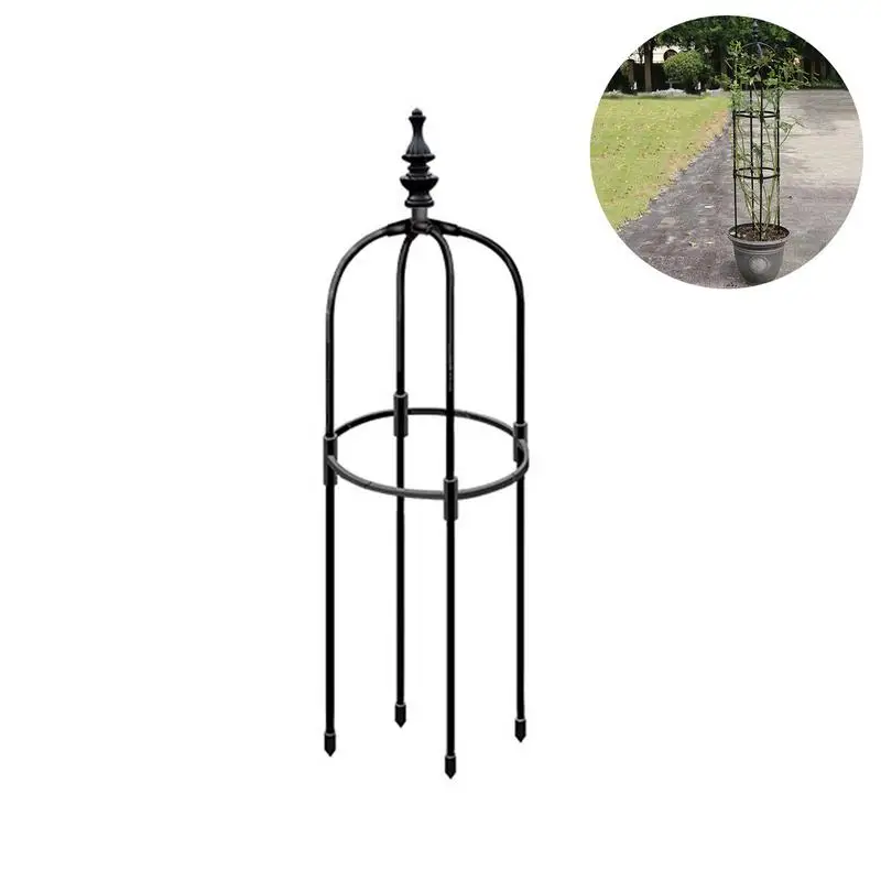 

Подъемная Роза, решетка, металлическая Крытая лоза, подставка для растений, декоративная решетка для патио, балкона, газон, подходит для скалолазания