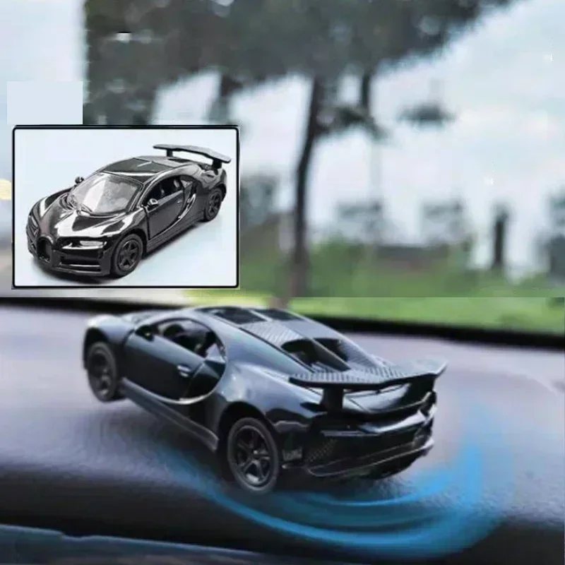 

Спортивный автомобиль, дрифт, вращающийся декор для автомобиля, авто приборная панель, поворотная гоночная модель, украшение автомобиля, индивидуальное украшение центральной консоли