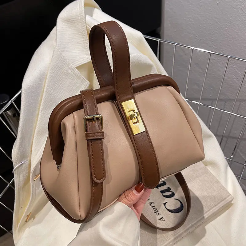 

Женская миниатюрная сумка через плечо, повседневная сумка-тоут, сумки на плечо от известного бренда, сумка-тоут, женская сумка-мессенджер дл...