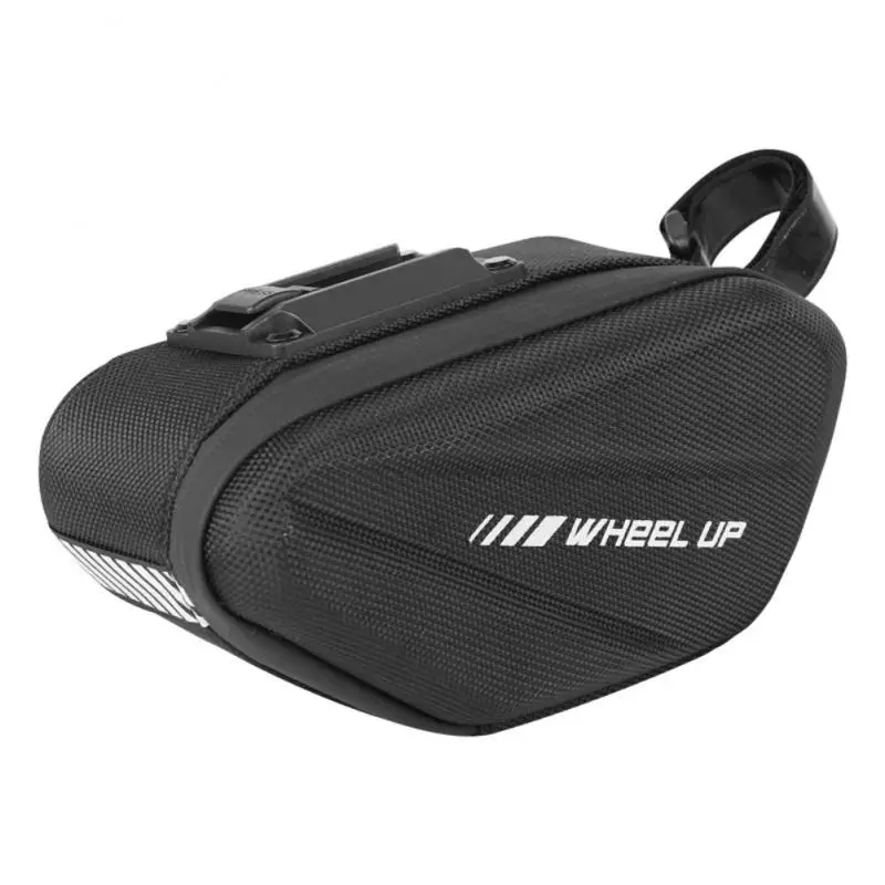 

MTB Bike Saddle Storage Bag 2.6L Large Capacity Waterproof Bicycle Seat Tail Pouch Rear Pannier Saddle Bags Cycling Accessories