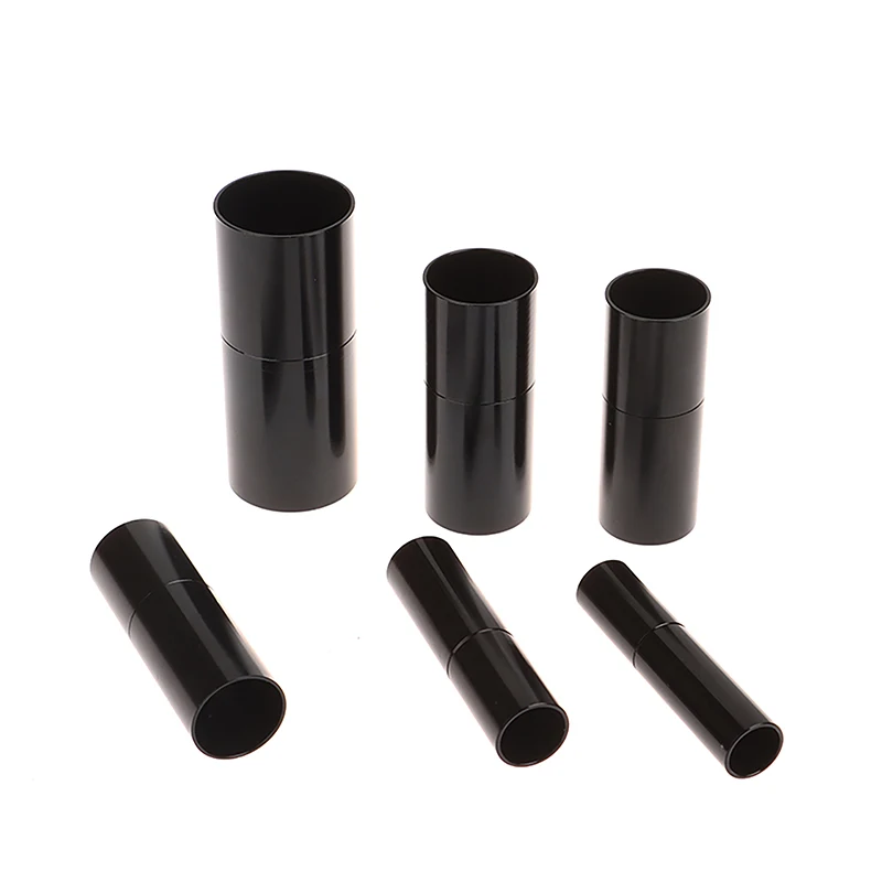 Соединители для соединения труб из углеродного волокна трубчатый зажим