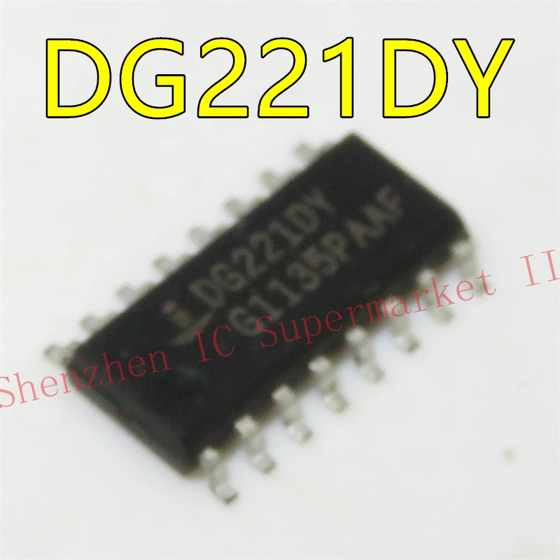 2 шт./лот ADG222KR DG221DY = DG221CY [SMD] DS26LS32AC/DS26LS32C/DS26LS32M/DS26LS33M четырехдифференциальные