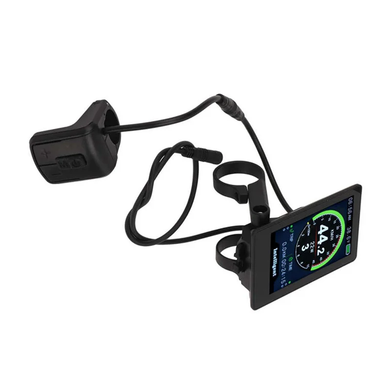 Полноцветный ЖК-дисплей 860C для электровелосипеда Bafang Series комплект двигателя