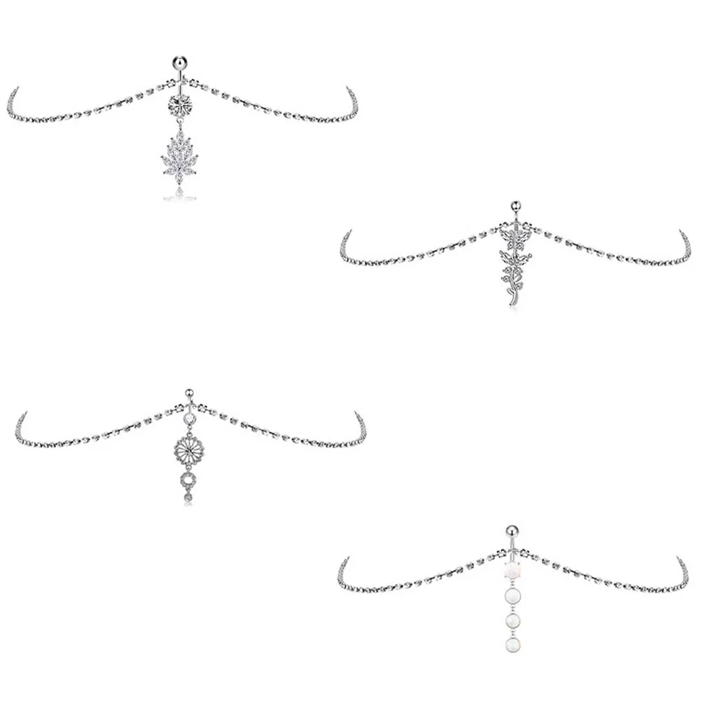 

Retro Chain Belts For Women Waistbands Multilayer Long Tassel For Dress Waist Chain Belts Rhinestone Crystal Belly Chain