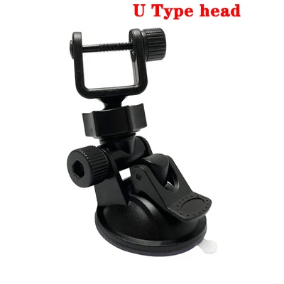 9 типов, U-образное крепление на присоске, Держатель DVR для цифровой видеокамеры, DV крепление для приборной панели, для Bluetooth динамика, подставка, крепления