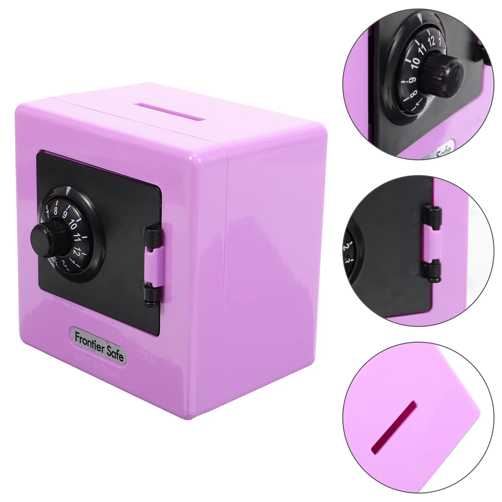 Игрушки для малышей банк экономии денег мини-копилка детская безопасная банка из