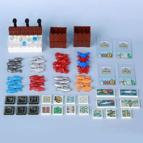 Lego workbench 2024