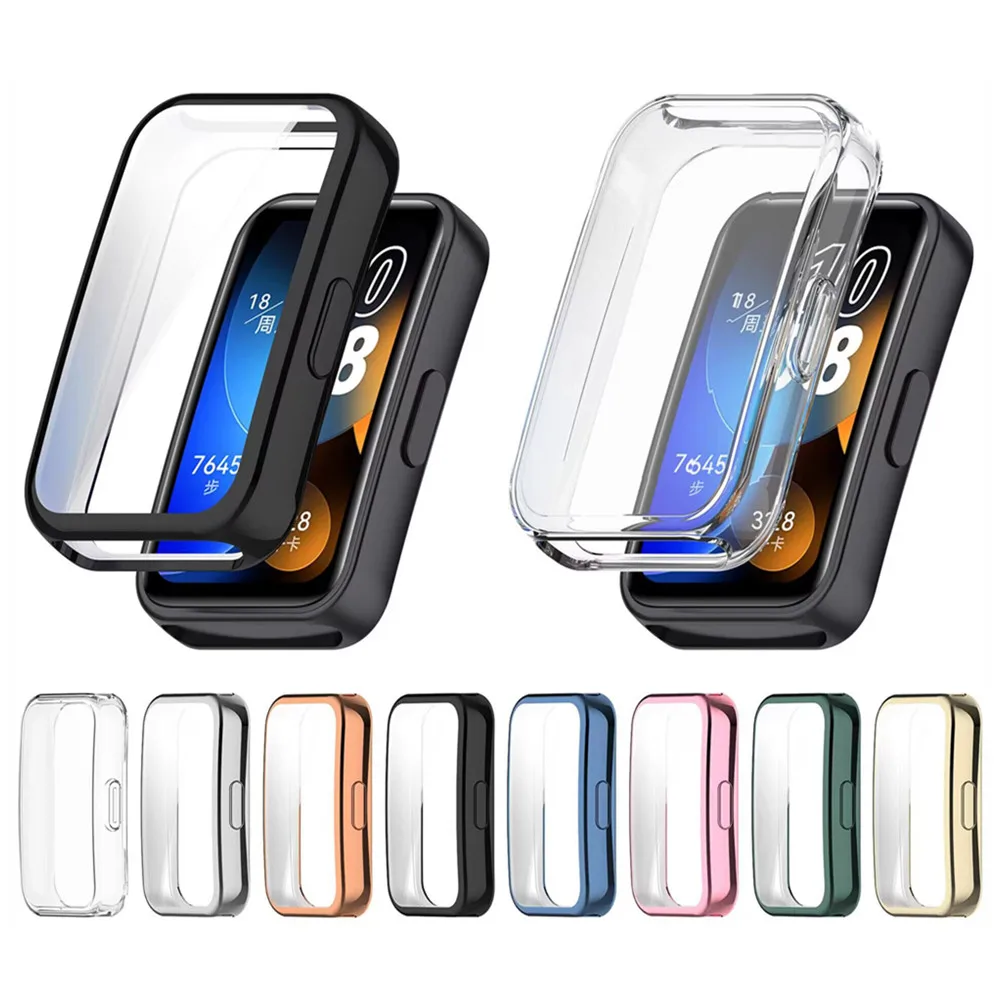 Защитный чехол для Huawei Band 10 9 8 10NFC 9NFC 8NFC