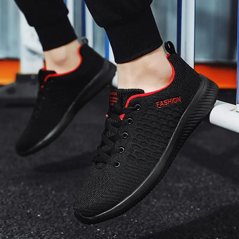 

light mesh Sneakers For Men Running Comfortable Tennis Sports Man Shoes Size 13 Summer Sneakers For Men Mans Sport Shoes Tenis