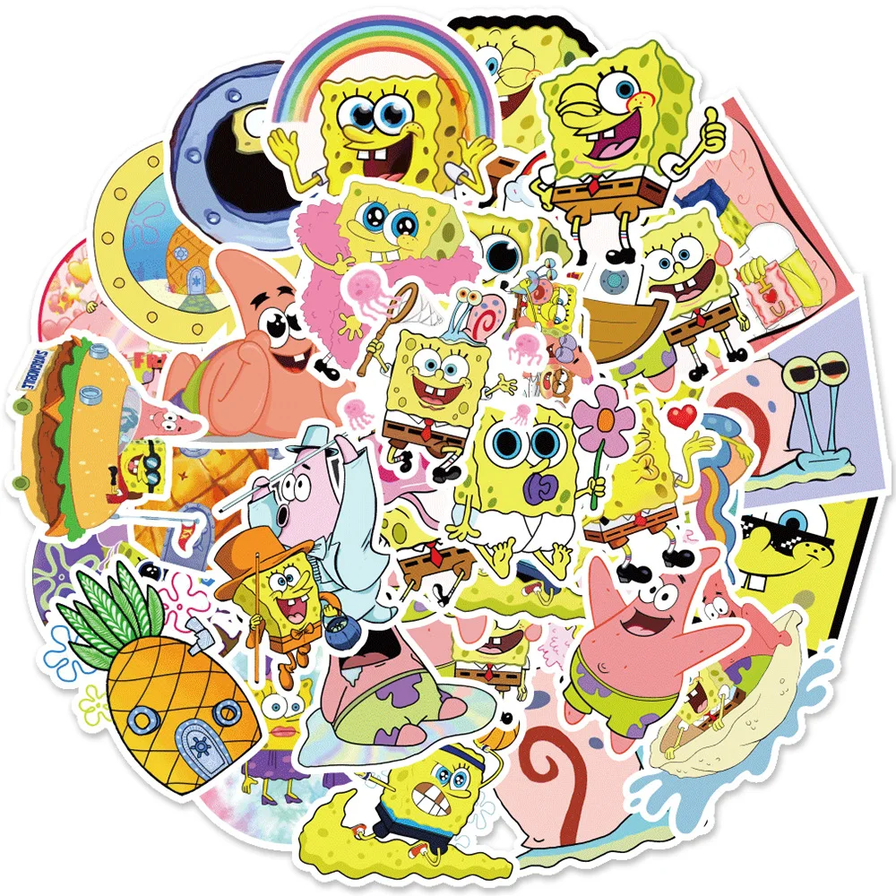 10/50 шт. водонепроницаемые Стикеры из ПВХ для чемоданов шлемов |