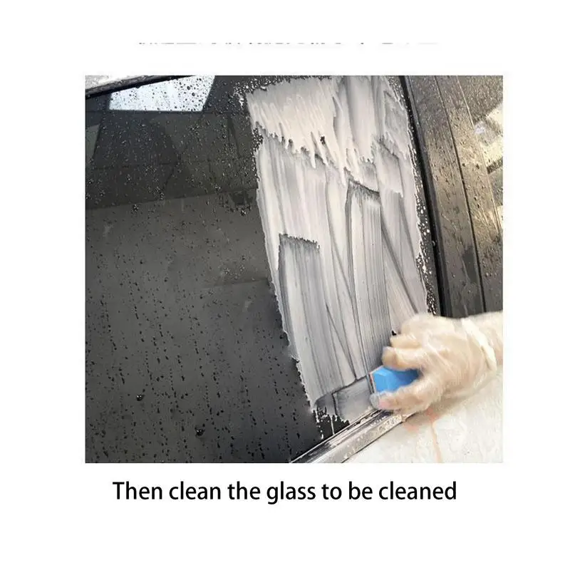 Обезжиривающая пленка для автомобильного стекла 80 г