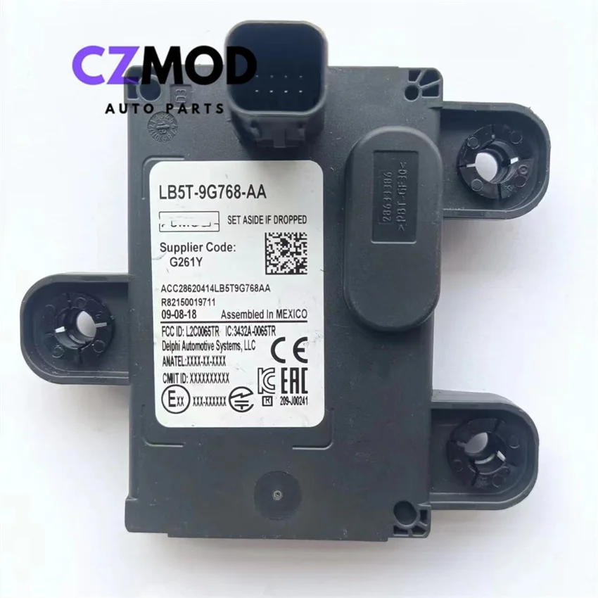 CZMOD Original LB5T-9G768-AB LB5T-9G768-AA Radar Sensor Adaptive Cruise Control Distance Assist Unit For 20-22 For-d Explorer