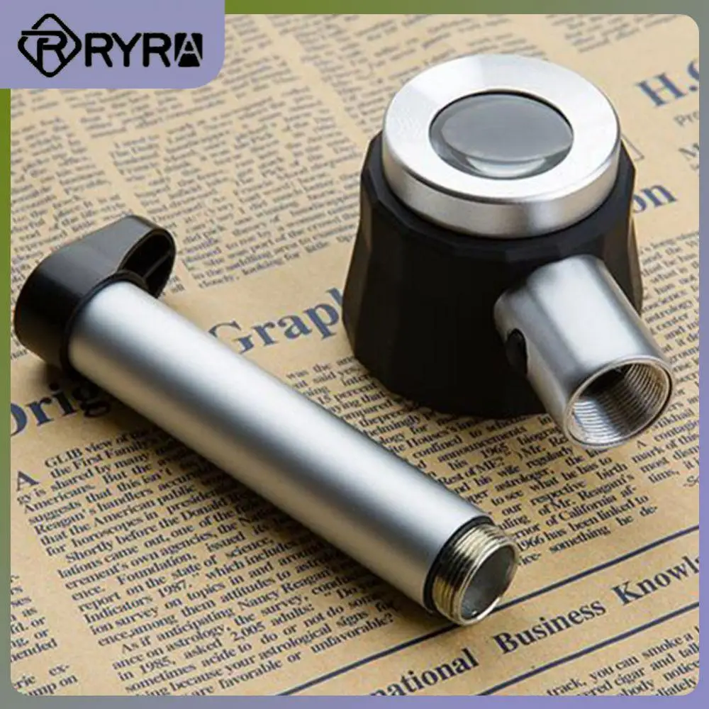 Surgeon Loupes Antique Jewelry Loupe Metal Led Magnifying Glass Watch Eye Magnifier Magnifying Glasses Ergonomic Portable