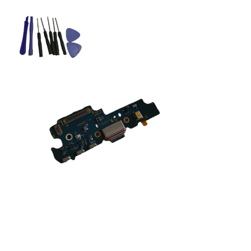 Док-станция плата USB-порта для зарядки Samsung Galaxy Z Fold3 5G американская версия