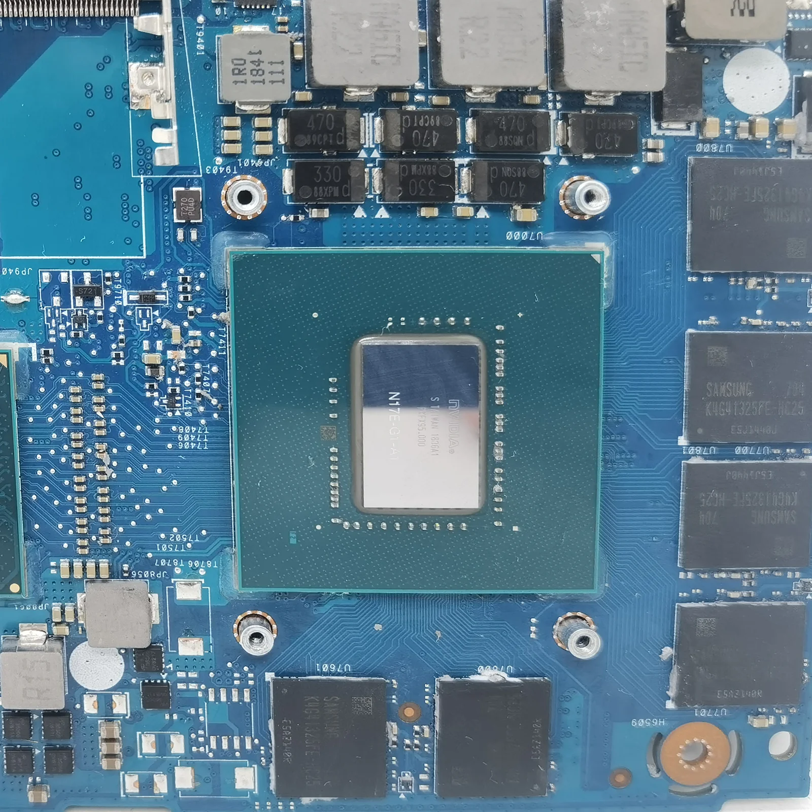 KEFU Материнская плата FX86GM Для ASUS FX505GM MW505GM PX505GM Ноутбук GTX1060-3G/6G I5-8300H I7-8750H DDR4 Maintherboard -