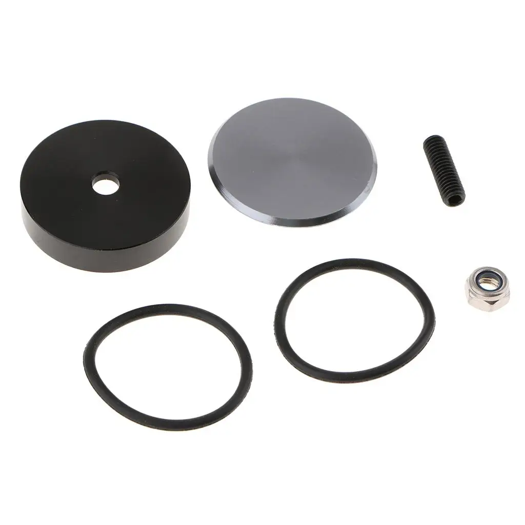 

Easy Install Rear Wiper Block Off Plug Cap Screw Nut Kit for