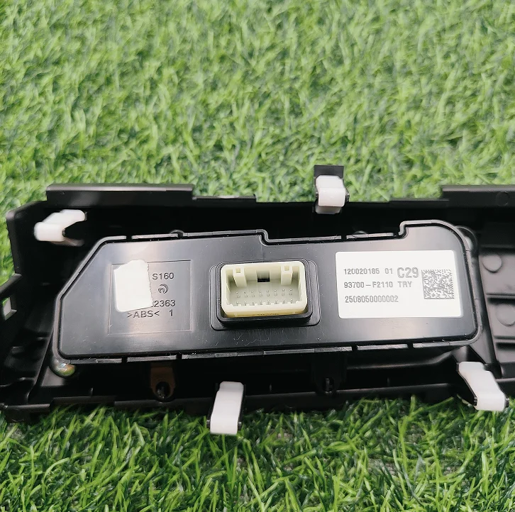 Фото OEM 93700F2110TRY 93700-F2110TRY переключатель подсветки приборной панели, система обнаружения слепых зон BSD, система контроля полосы движения LCA, система предупреждения о выходе из полосы движения LDW для Elantra AD 2016-2018. №5