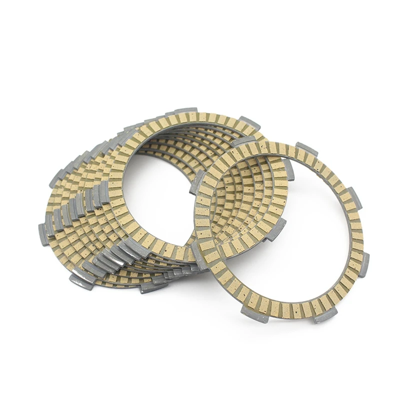 Яркий комплект сцепления мотоцикла для Honda VFR400R NC30 1989-1992 22201-166-000 22201-MR8-000 22321-KE8-000