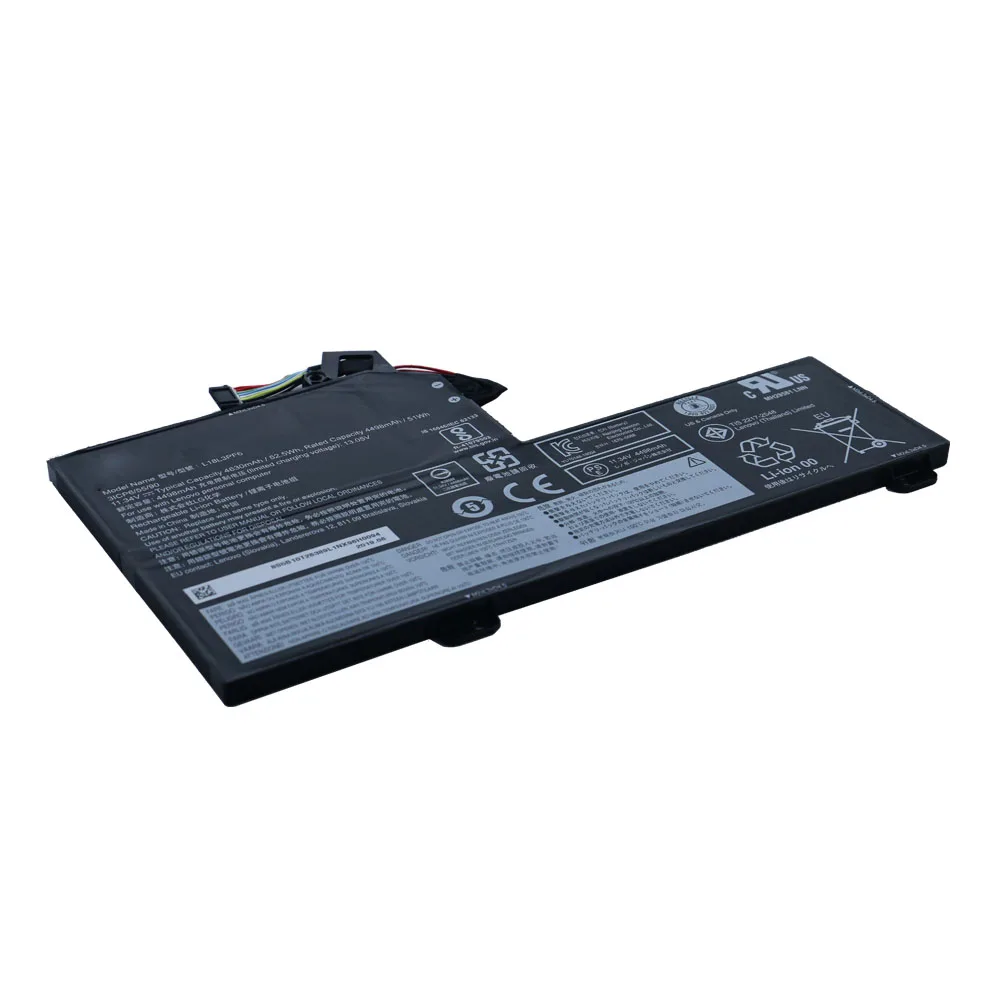 Новый аккумулятор L18L3PF6 L18M3PF9 для ноутбука Lenovo ideapad S540-15IWL 11 34 V 51Wh 4498mAh SHUOZB