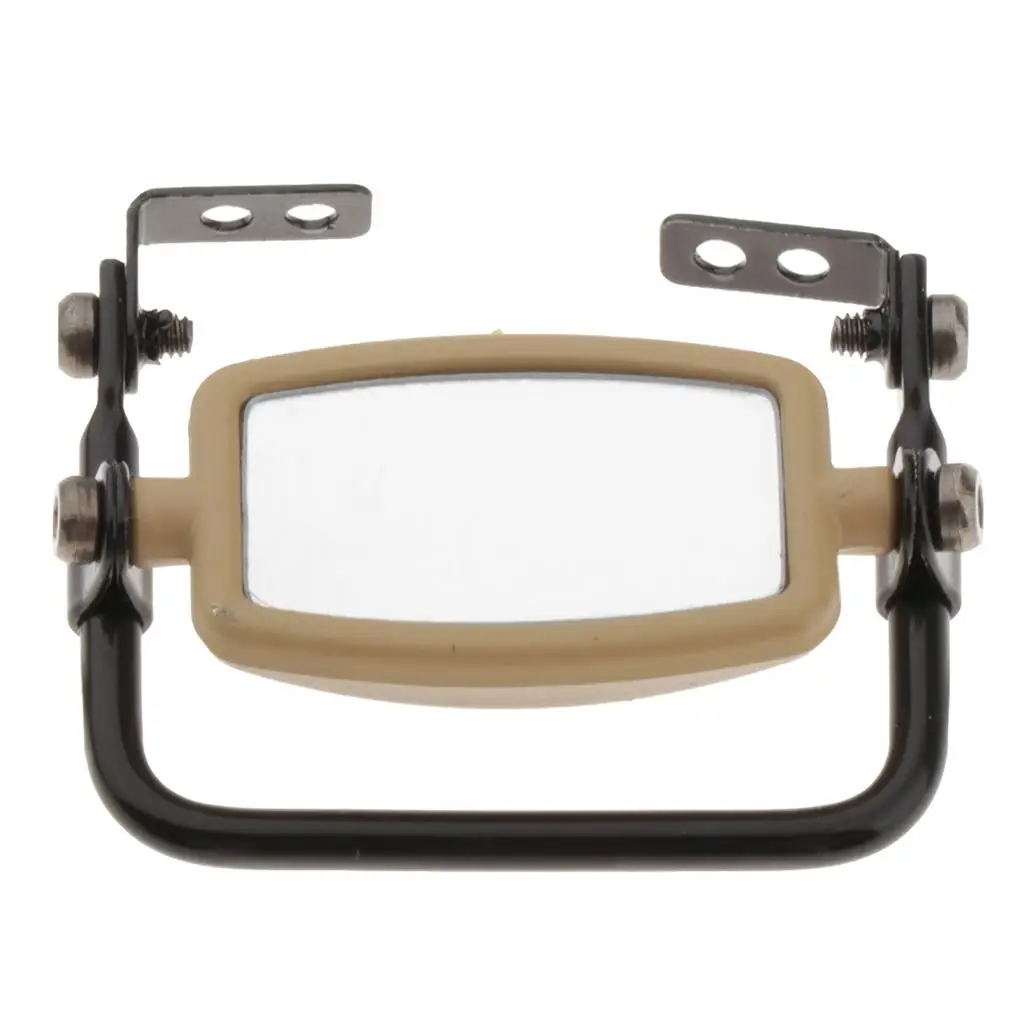 

Rearview Mirror for 1:10-P408 RC Rock Crawler Car DIY Upgrade Parts