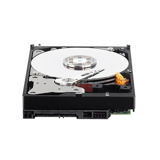 Жесткий диск для настольных игр 10 ТБ WD Red Plus NAS внутренний жесткий HDD-7200 об/мин SATA 6