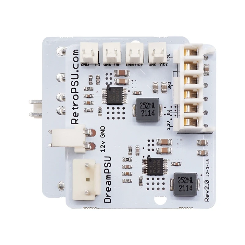 Эффективный модуль питания плата для консолей Dream Cast простые настройки снижение