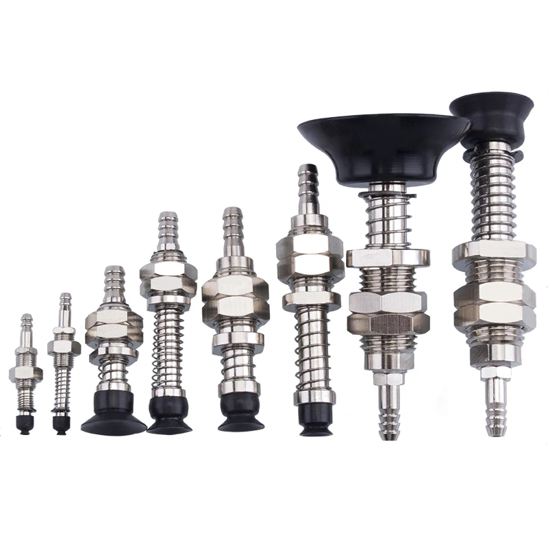 

Пневматические фитинги для присосок