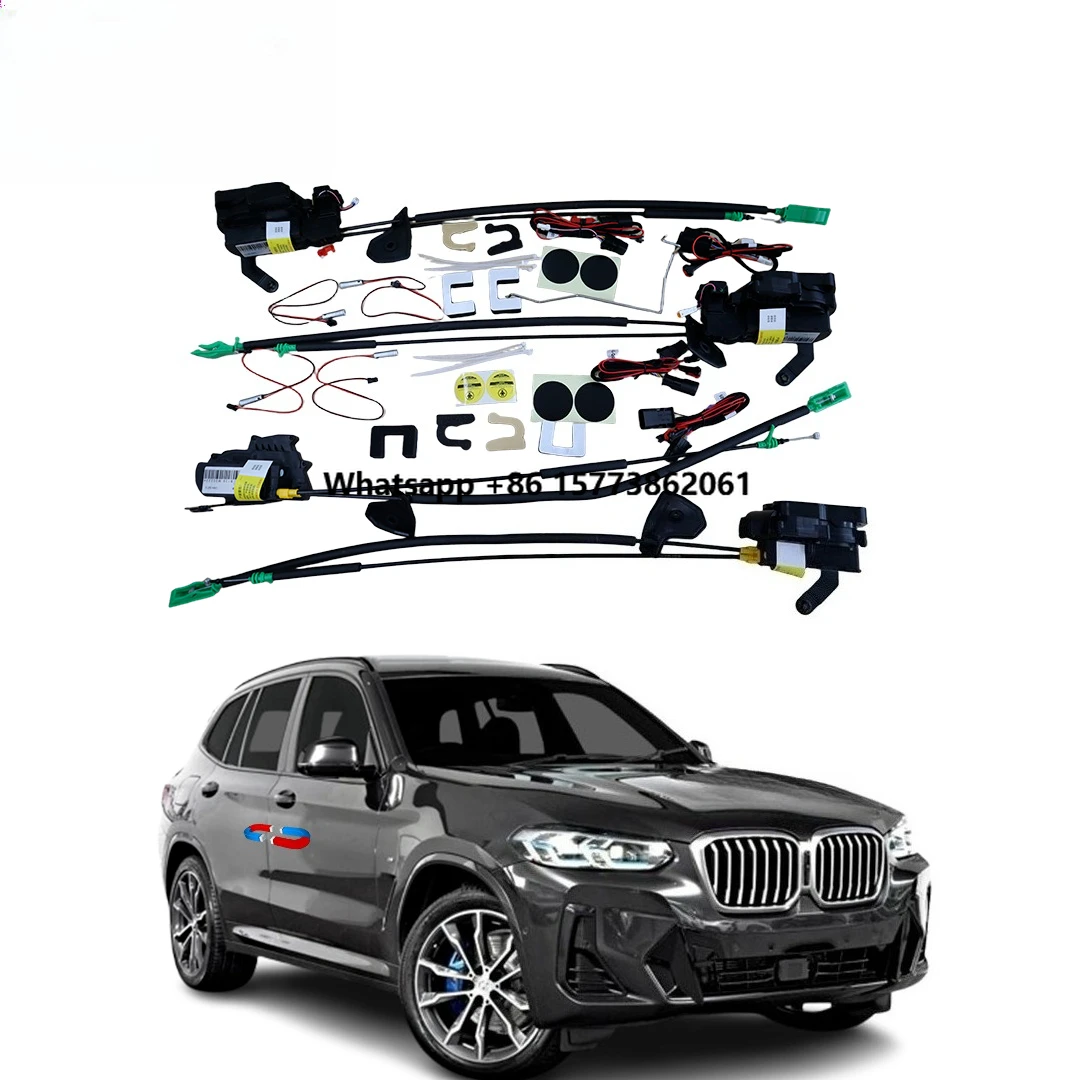Электронные комплектующие для автоматического доводчика дверей X3 (G01G08) с функцией мягкого закрывания и вакуумным механизмом. Цена. (art.: 3920d9738dabb) - 3920d9738dabb