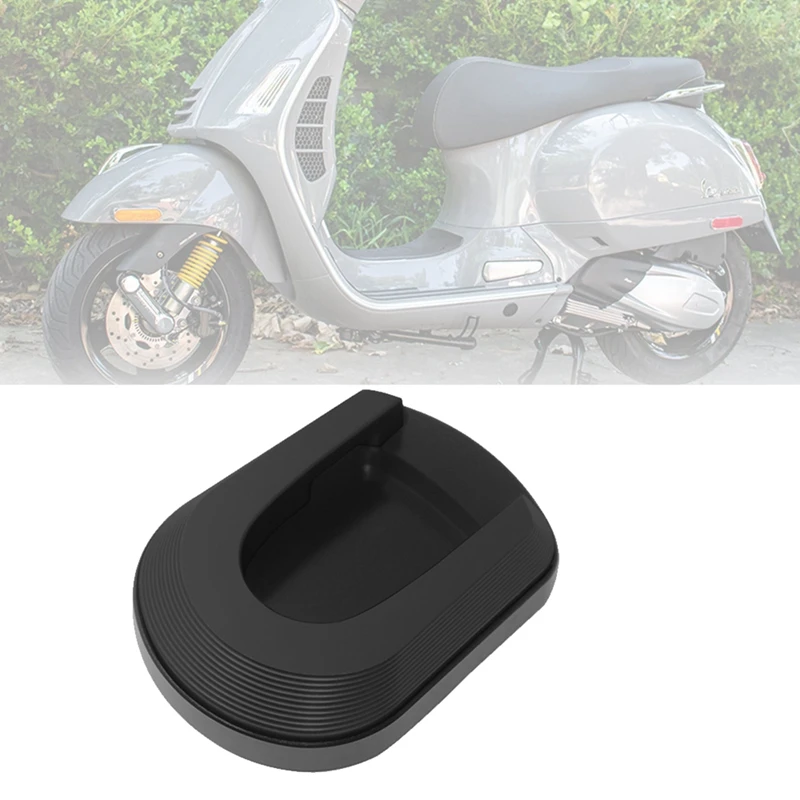 Подставка для мотоцикла подножка боковая подставка удлинитель Vespa GTS Super Tech 300 HPE