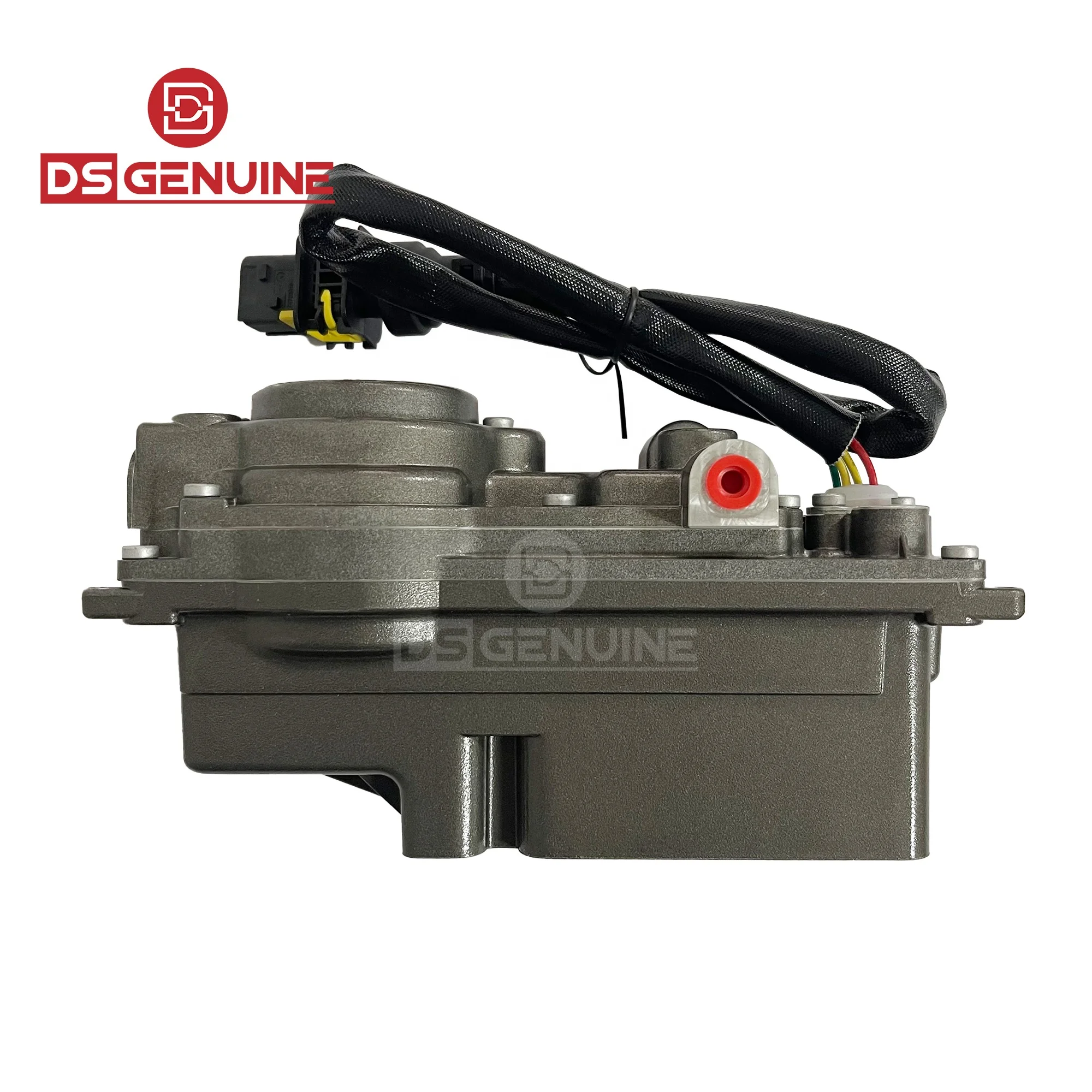 Электронный турбопривод VGT модели MX13 EPA13 12 В с установочным комплектом 3789647