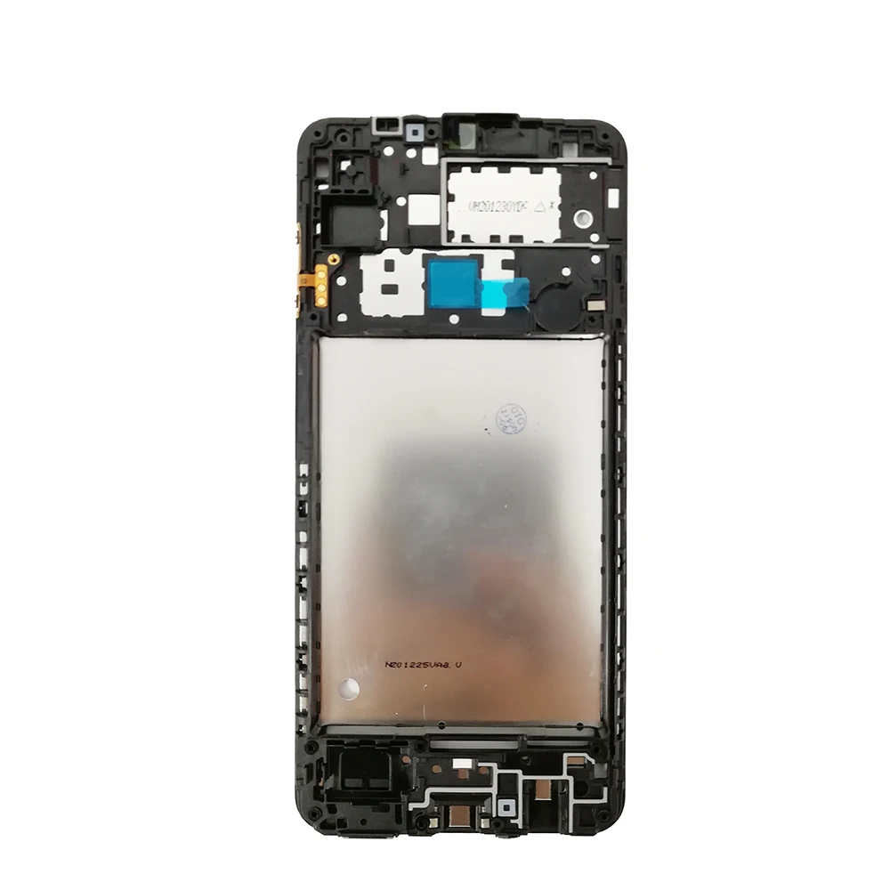 Корпус средняя рамка ЖК-панель для Samsung Galaxy A10 A11 A12 A13 A14 A20 A21 A22 A23 A20S A20E