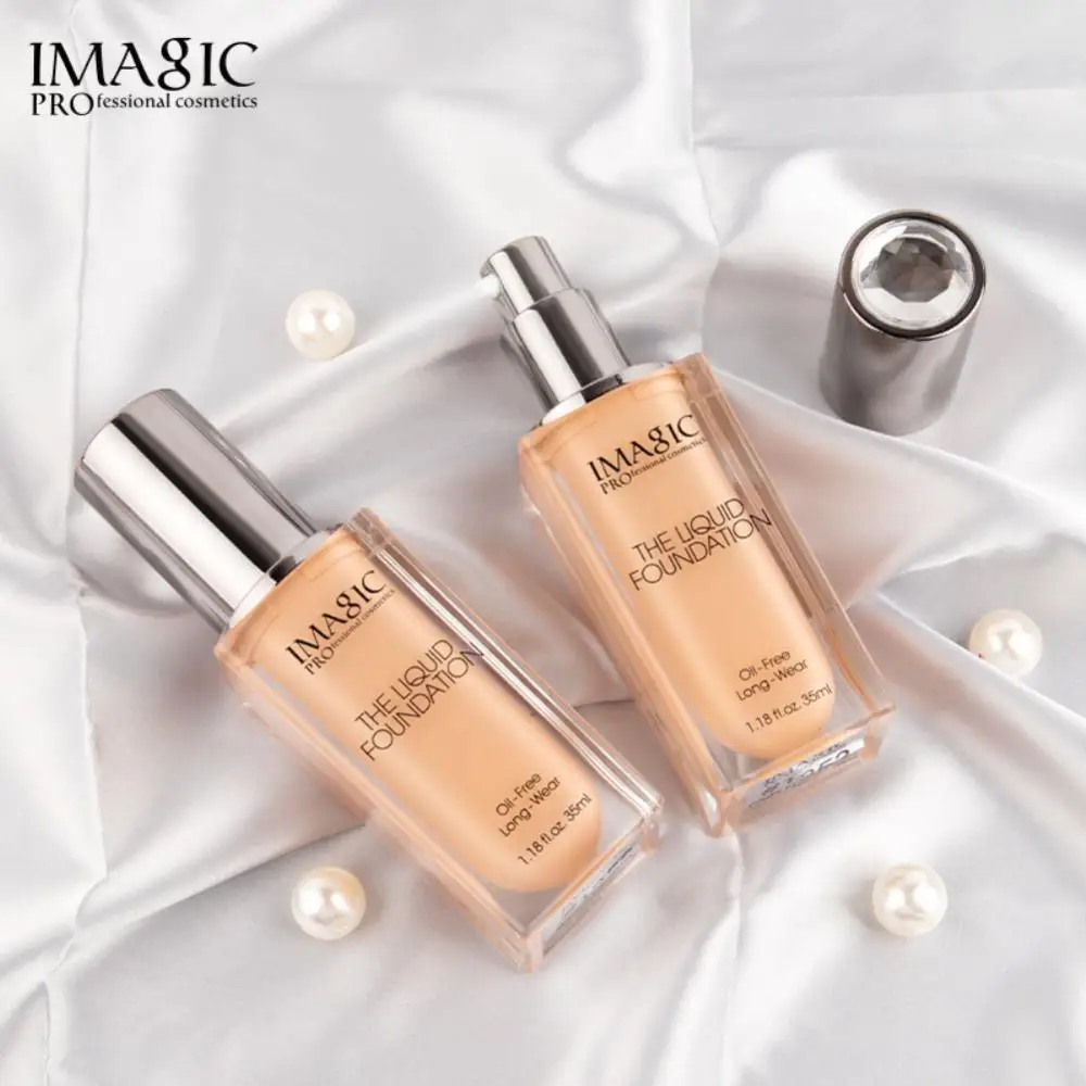 

Moisturizing Foundation Concealer Cream Waterproof 5 Colors Liquid Foundation Face Makeup Makeup Foundation Skin Nourishing