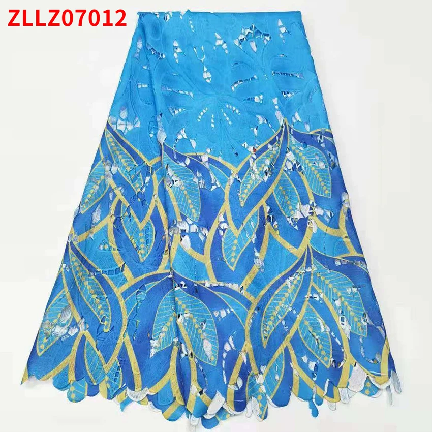 

Wonderful African Fashion Apparel Bead Sequins ​Bridal Wedding dress fabric ​Nigerian Tulle Net Lace Cloth ZLLZ07012 c