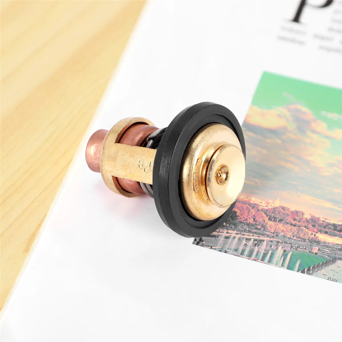 Детали и аксессуары для лодок 1 шт. 6E5-12411-00 6E5-12411-02 6E5-12411-10 термостат лодочного