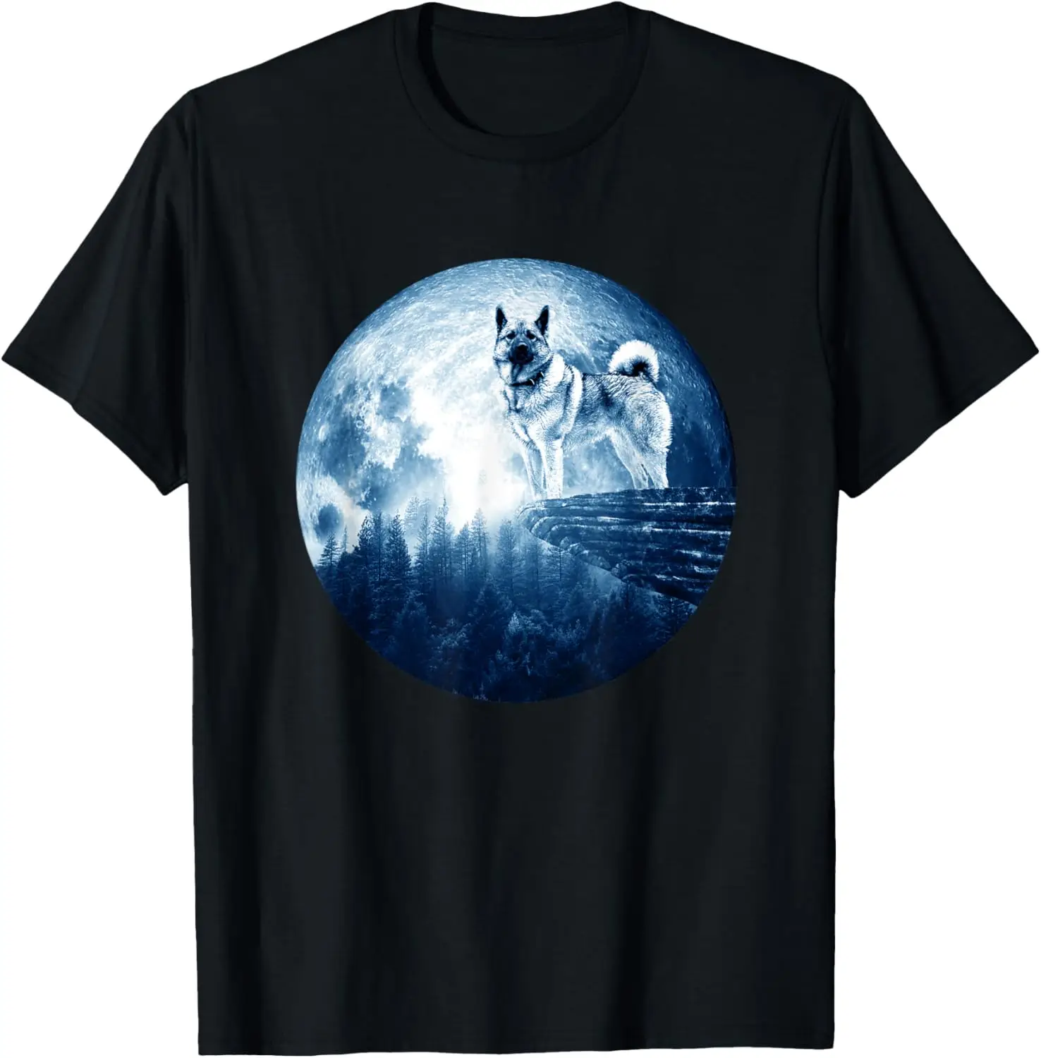 Норвежская собака-луна собака мама папа женщины мужская