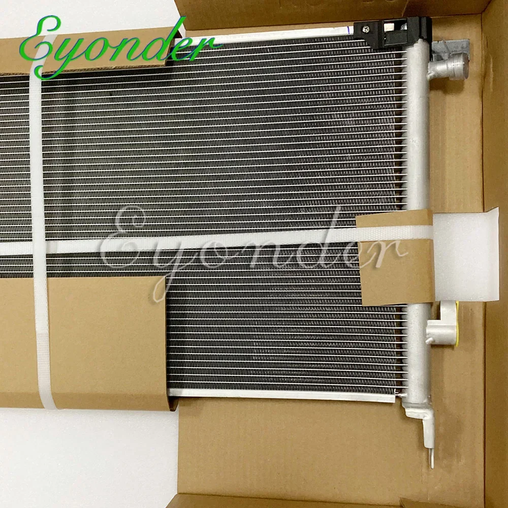 Конденсатор кондиционера переменного тока хорошего качества для TOYOTA RAV 4 2 5 Hybrid