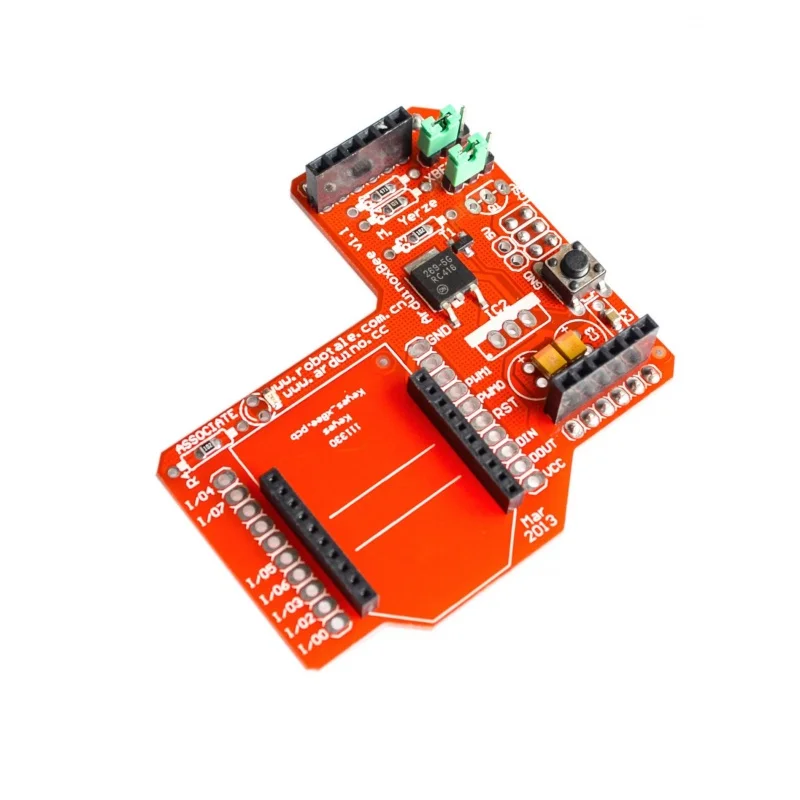 

XBee Zigbee щит радиочастотный модуль Беспроводная Плата расширения